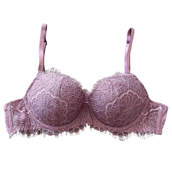 Victoria’s Secret Dream Angels Lace Bra - Picture 1 of 8
